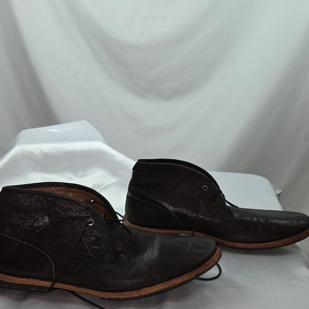 Timberland Mens Chukka Boots